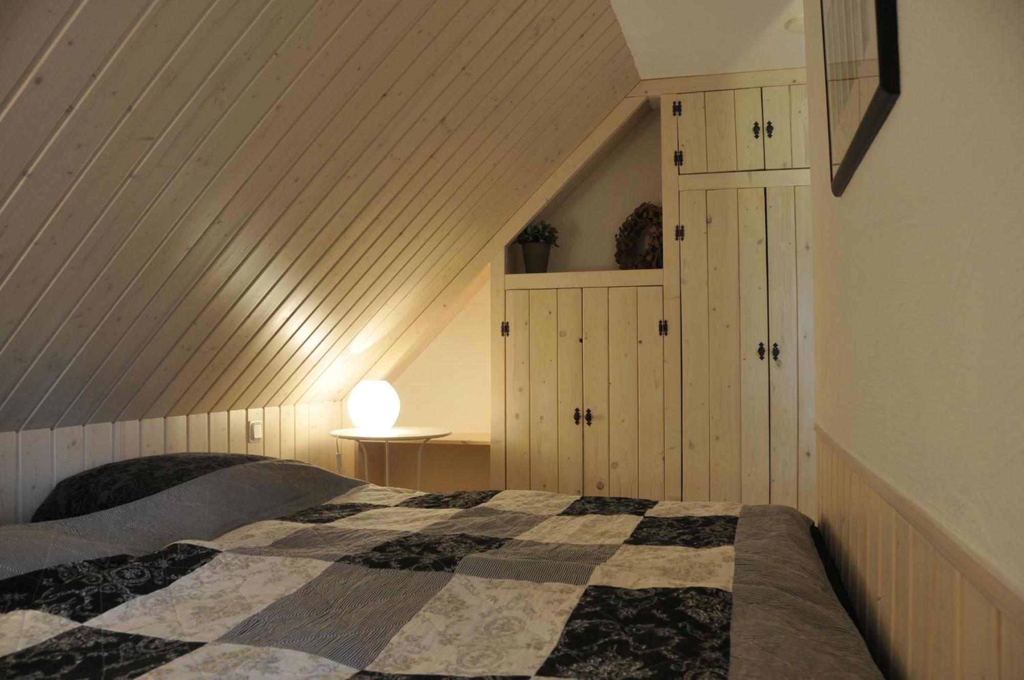 Апартаменты Traumfaengerhaus Engel Преров Экстерьер фото